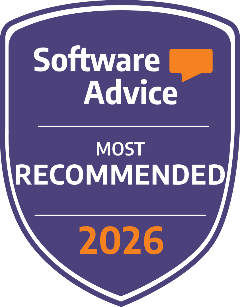 Software Advice Most Recommended