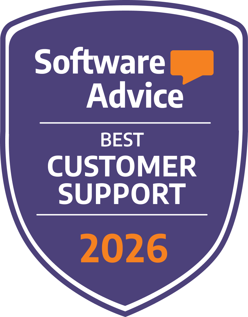 Software Advice Best customer support