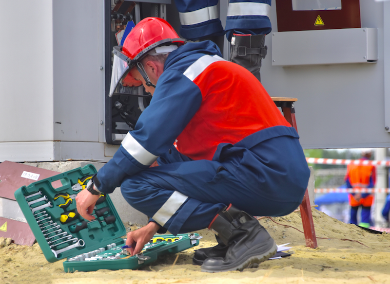 electrical engineer
