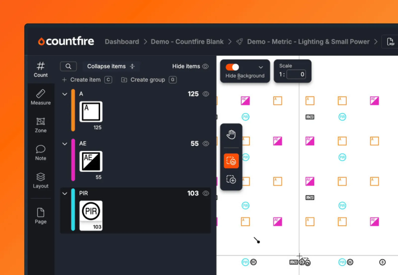 Fewer steps, faster takeoffs: a guide to the new Countfire