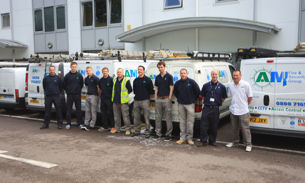 AM Fire and Security Group