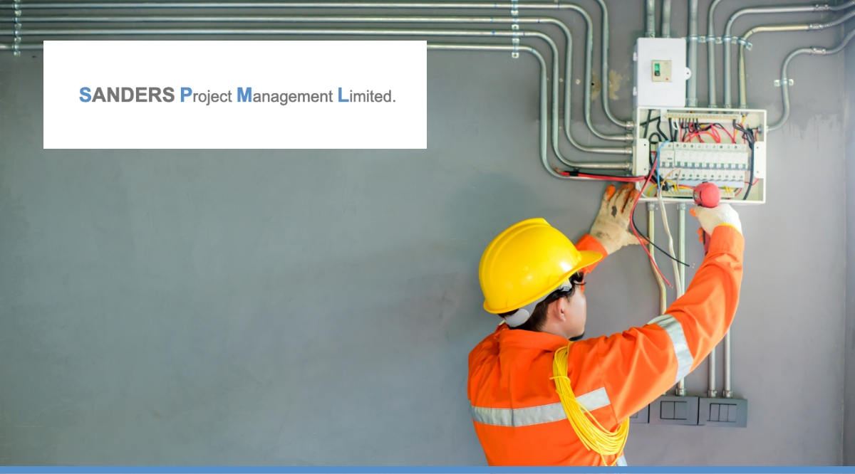 Sanders Project Management